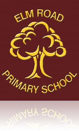 Elm Road Primary School logo