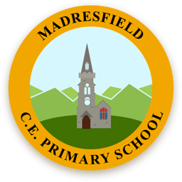 Madresfield CofE Primary School logo