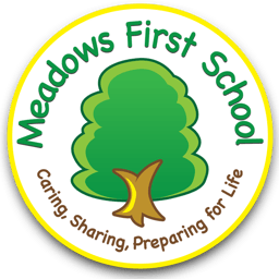 Meadows First School logo
