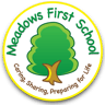 Meadows First School logo