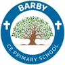Barby Church of England Primary School logo