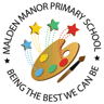 Malden Manor Primary and Nursery School logo