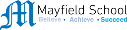 Mayfield School logo