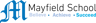 Mayfield School logo