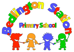 Bedlington Station Primary School logo
