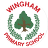Wingham Primary School logo