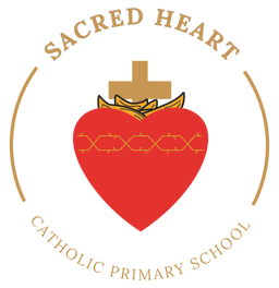 Sacred Heart Catholic School logo