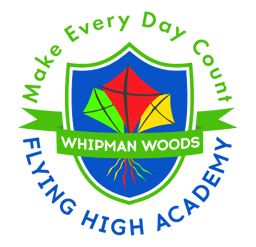 Whipman Woods Flying High Academy logo