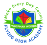Whipman Woods Flying High Academy logo