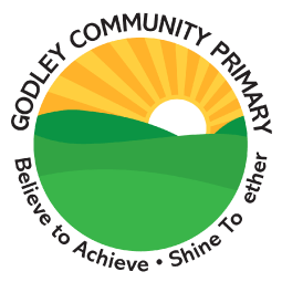 Godley Community Primary Academy logo