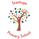 Stanhope Primary and Nursery School logo