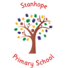 Stanhope Primary and Nursery School logo