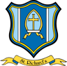 St Richard's Catholic Primary School, Skelmersdale logo