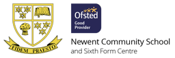 Newent Community School and Sixth Form Centre logo