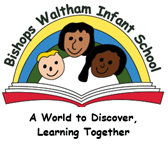 Bishops Waltham Infant School logo