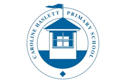 Caroline Haslett Primary School logo