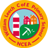 NCEA William Leech CofE Primary School logo