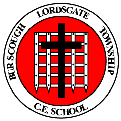 Burscough Lordsgate Township Church of England Primary School logo