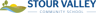 Stour Valley Community School logo