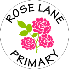 Rose Lane Primary School logo