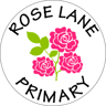 Rose Lane Primary School logo
