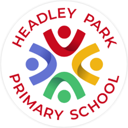 Headley Park Primary School logo