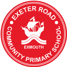 Exeter Road Community Primary School logo