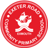Exeter Road Community Primary School logo