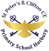 Horbury St Peter's and Clifton CofE (VC) Primary School logo