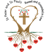 Rishton St Peter and St Paul's Church of England Primary School logo