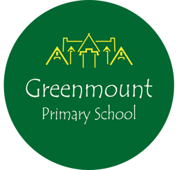Greenmount Primary School logo