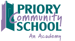 Priory Community School logo