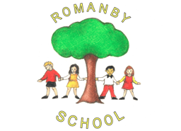 Romanby Primary School logo
