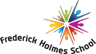 Frederick Holmes School logo