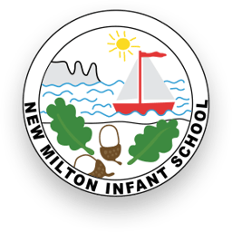 New Milton Infant School logo