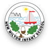 New Milton Infant School logo