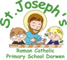 St Joseph's Roman Catholic Primary School, Darwen logo