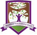 Woodland View Primary and Nursery School logo