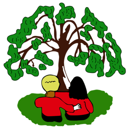 St John's CofE First School logo