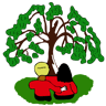 St John's CofE First School logo