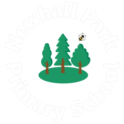 Newhall Park Primary School logo