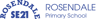 Rosendale Primary School logo