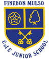Finedon Infant School logo