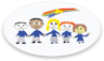 Langley Primary School logo