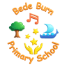 Bede Burn Primary School logo