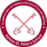 Ashton St Peter's VA C of E School logo