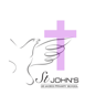 St John's Church of England Aided Primary School, Shildon logo