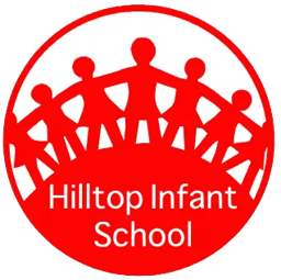 Hilltop Infant School logo