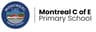 Montreal CofE Primary School logo