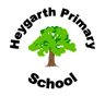 Heygarth Primary School logo
